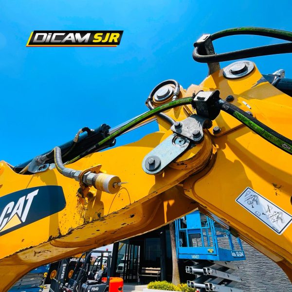 Retroexcavadora Caterpillar 420 F2 it 4x4 Año 2018 - 2290 A327 - Imagen 15