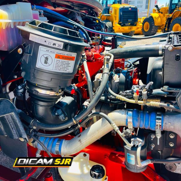 Camión 5ta Rueda Mulita Freightliner M2 106 Año 2015 – 6744 N157 - Imagen 16