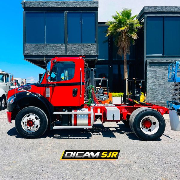 Camión 5ta Rueda Mulita Freightliner M2 106 Año 2015 – 6744 N157 - Imagen 5