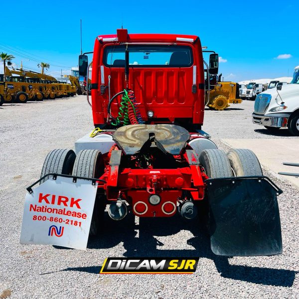 Camión 5ta Rueda Mulita Freightliner M2 106 Año 2015 – 6744 N157 - Imagen 6