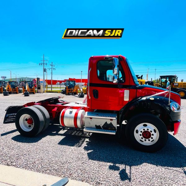 Camión 5ta Rueda Mulita Freightliner M2 106 Año 2015 – 6744 N157 - Imagen 7