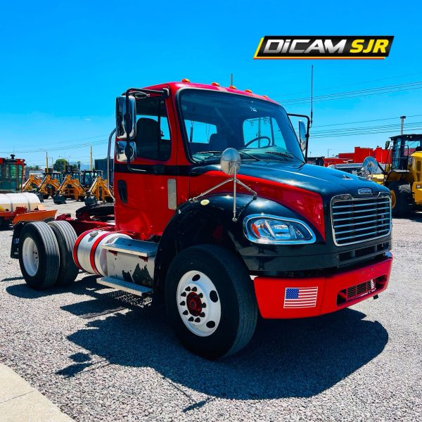 Camión 5ta Rueda Mulita Freightliner M2 106 Año 2015 – 6744 N157 - Imagen 3