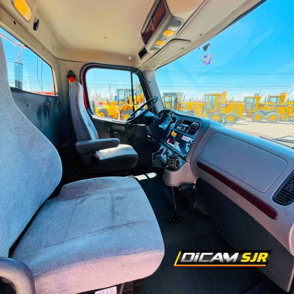Camión 5ta Rueda Mulita Freightliner M2 106 Año 2015 – 6744 N157 - Imagen 12