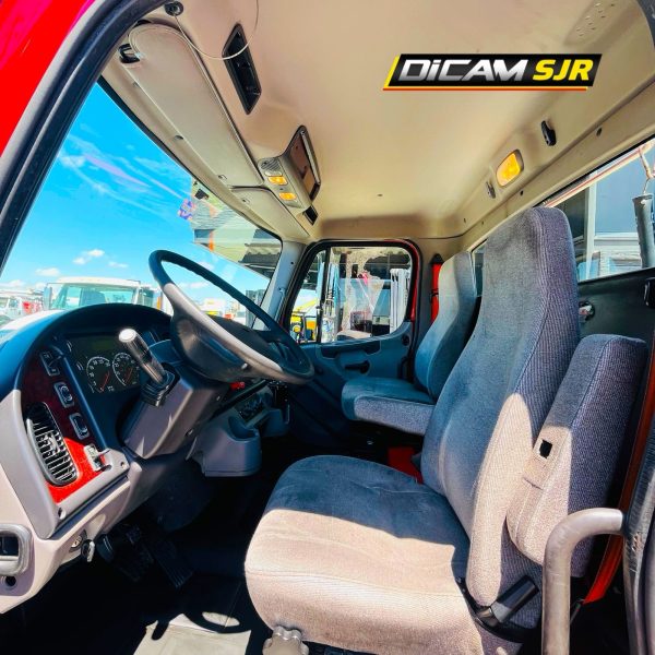 Camión 5ta Rueda Mulita Freightliner M2 106 Año 2015 – 6744 N157 - Imagen 10