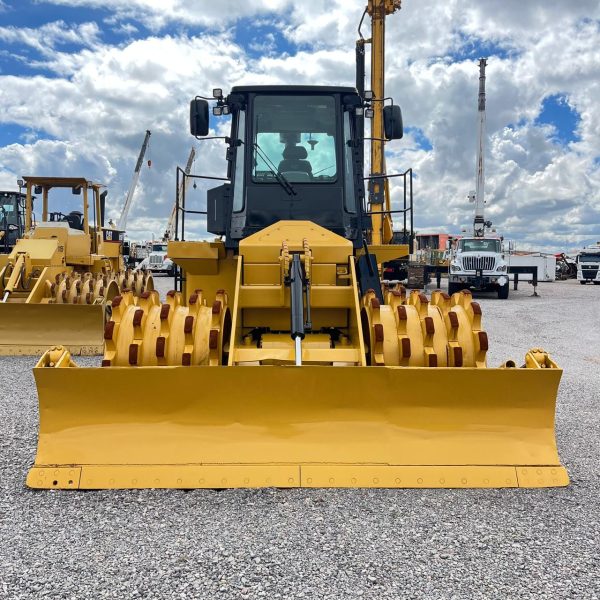 Compactador Pata de Cabra Caterpillar 815K Año 2021 - 0201 H161 - Imagen 5