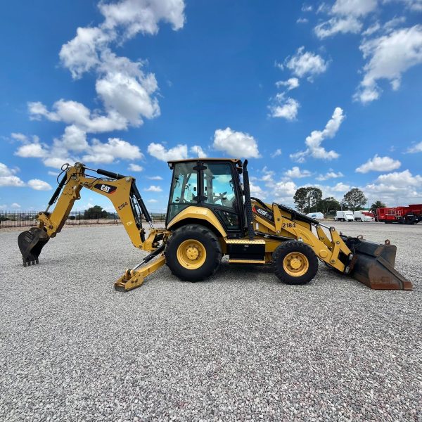 Retroexcavadora Caterpillar 420 F2 it 4x4 Año 2018 - 2290 A327 - Imagen 5