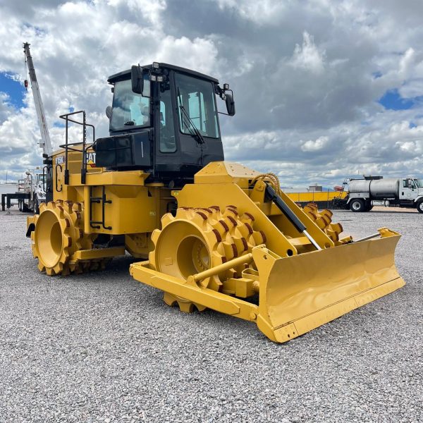 Compactador Pata de Cabra Caterpillar 815K Año 2021 - 0201 H161 - Imagen 3