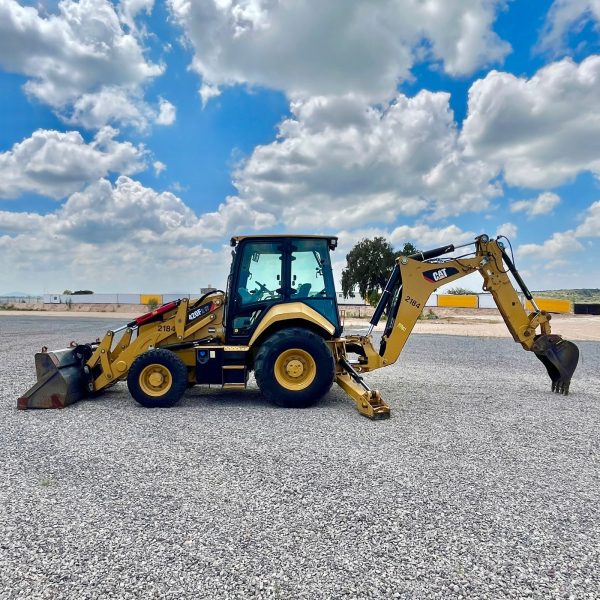 Retroexcavadora Caterpillar 420 F2 it 4x4 Año 2018 - 2290 A327 - Imagen 7