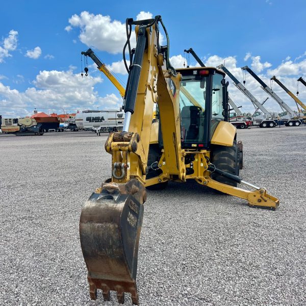 Retroexcavadora Caterpillar 420 F2 it 4x4 Año 2018 - 2290 A327 - Imagen 8