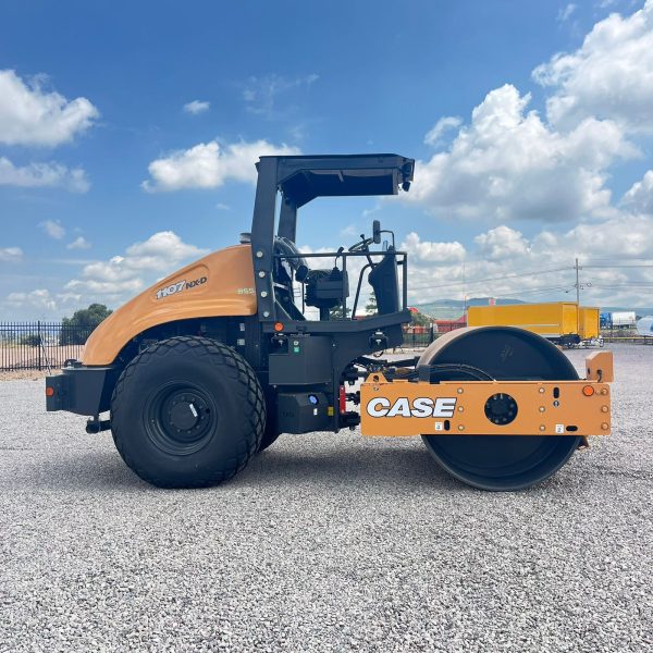Vibrocompactador Nuevo Case 1107 NX-D Año 2025 – 9626 H163 - Imagen 7