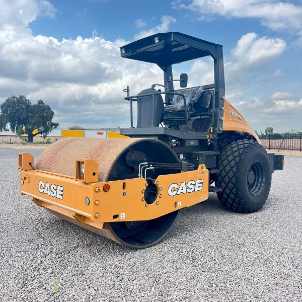 Vibrocompactador Nuevo Case 1107 NX-D Año 2025 – 9626 H163 - Imagen 3