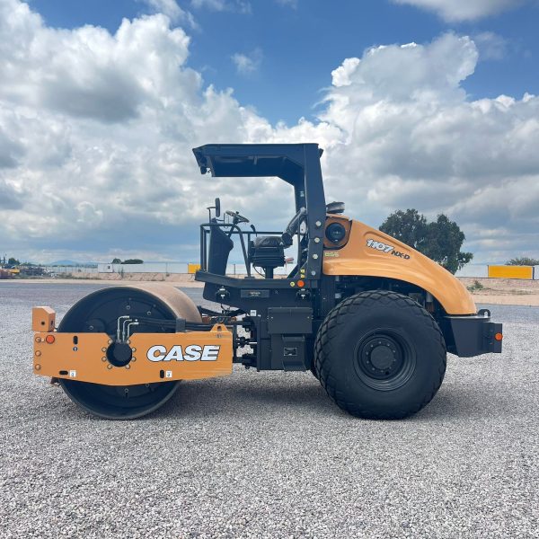 Vibrocompactador Nuevo Case 1107 NX-D Año 2025 – 9626 H163 - Imagen 5