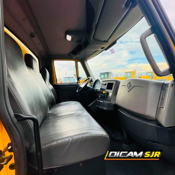 Camión Rabón Caja Seca International 4300 SBA 4×2 Año 2018 – 3253 M192 - Imagen 9