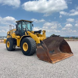 Cargador Frontal Caterpillar 966M Año 2021 - 3502 T122