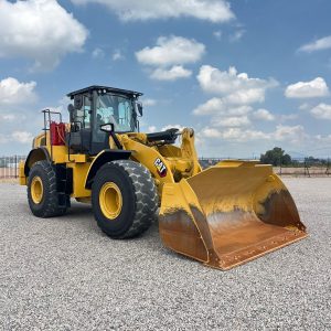 Cargador Frontal Caterpillar 966M Año 2021 – 3662 T119
