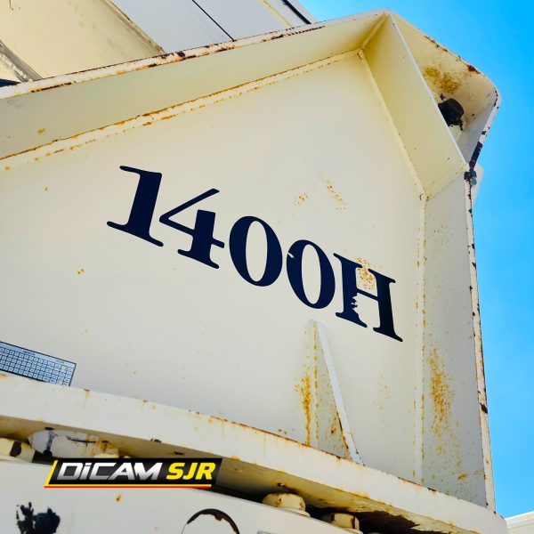 Grúa Titán 33 Toneladas National Crane 1400H Sterling LT7500 Año 2007 - 4043 i234 - Imagen 12