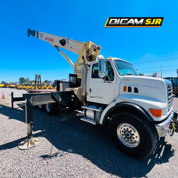 Grúa Titán 33 Toneladas National Crane 1400H Sterling LT7500 Año 2007 - 4043 i234 - Imagen 5