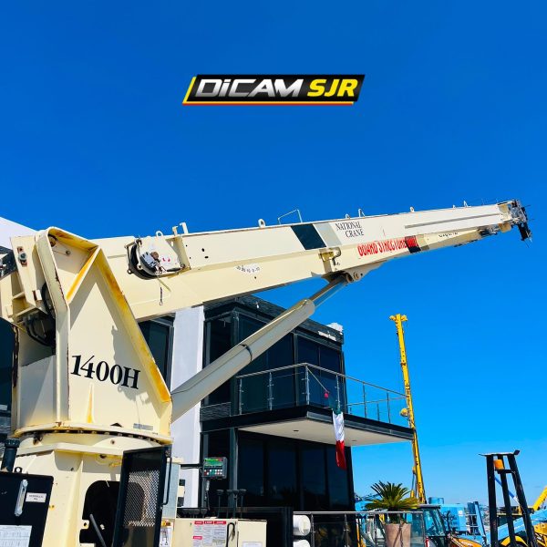 Grúa Titán 33 Toneladas National Crane 1400H Sterling LT7500 Año 2007 - 4043 i234 - Imagen 13