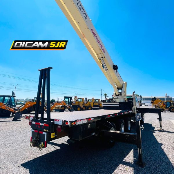 Grúa Titán 33 Toneladas National Crane 1400H Sterling LT7500 Año 2007 - 4043 i234 - Imagen 6