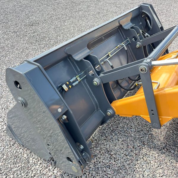 Retroexcavadora Nueva Case 770 EX 4×4 Año 2025 – 4100 A332 - Imagen 12