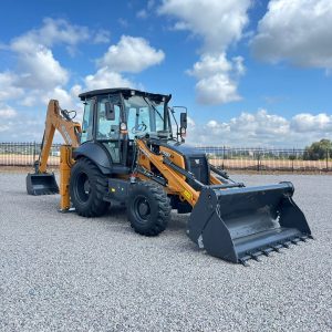 Retroexcavadora Nueva Case 770 EX 4×4 Año 2025 – 4100 A332