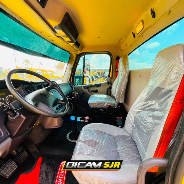 Camión Rabón Volteo 7 M3 Freightliner M2 106 Año 2015 – 5894 M193 - Imagen 16