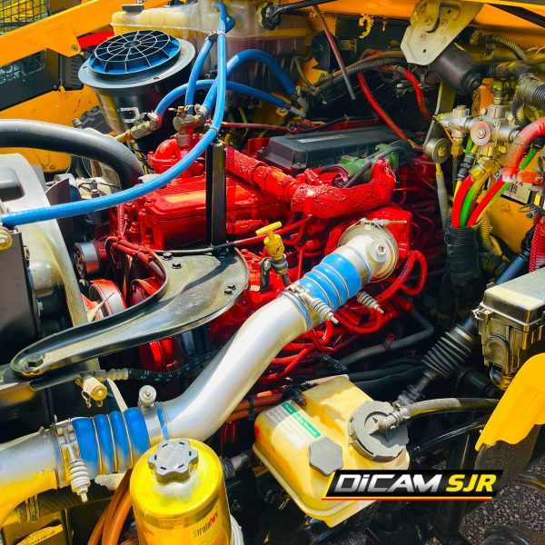 Camión Rabón Volteo 7 M3 Freightliner M2 106 Año 2015 – 5894 M193 - Imagen 21