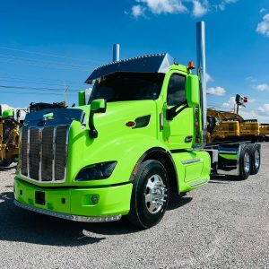 Camion Torton Chasis Cabina Peterbilt 579 Año 2015 - 6288 N149