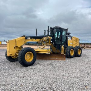 Motoniveladora Caterpillar 140 M3 Año 2017 - 0545 F150