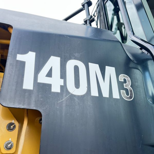 Motoniveladora Caterpillar 140 M3 Año 2017 - 0545 F150 - Imagen 12