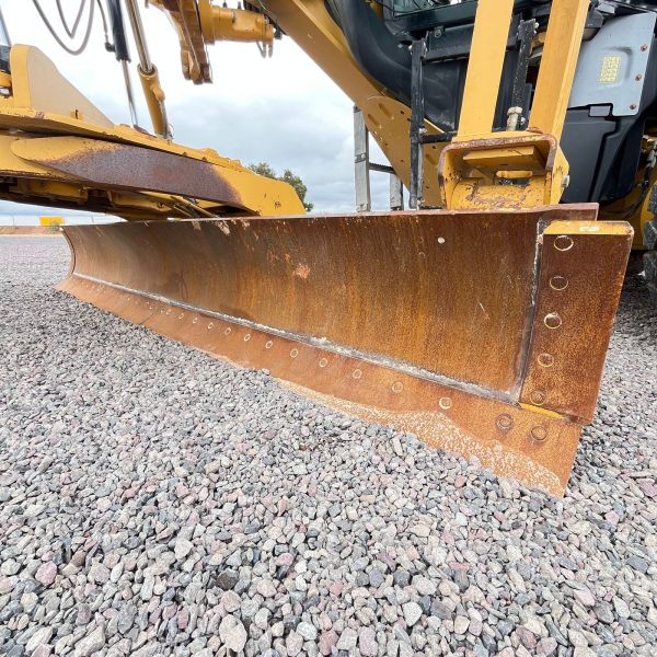 Motoniveladora Caterpillar 140 M3 Año 2017 - 0545 F150 - Imagen 13
