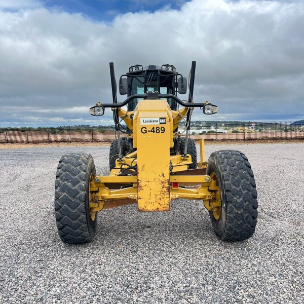 Motoniveladora Caterpillar 140 M3 Año 2017 - 0545 F150 - Imagen 8