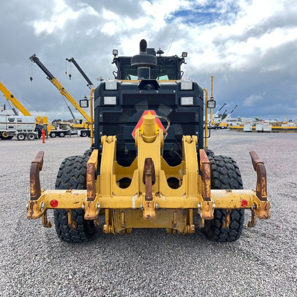 Motoniveladora Caterpillar 140 M3 Año 2017 - 0545 F150 - Imagen 6