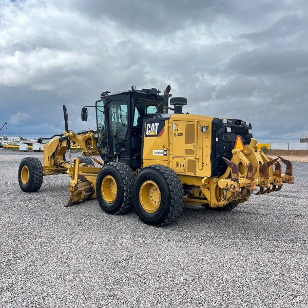 Motoniveladora Caterpillar 140 M3 Año 2017 - 0545 F150 - Imagen 2