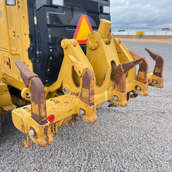 Motoniveladora Caterpillar 140 M3 Año 2017 - 0545 F150 - Imagen 10