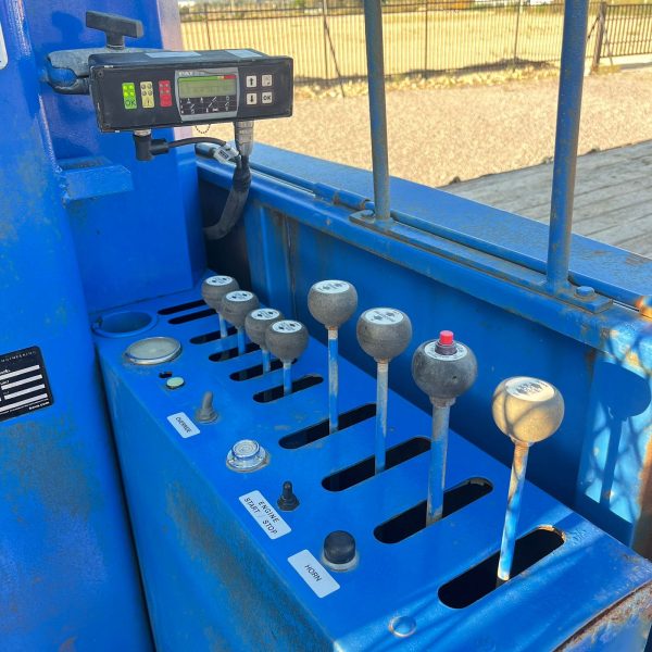 Grúa Titán 17 toneladas Manitex 1770C Kenworth T800 Año 2015 - 2072 i238 - Imagen 14