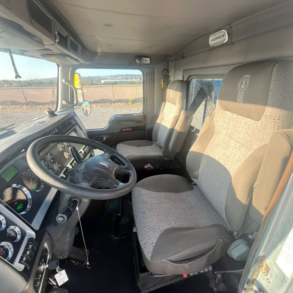 Grúa Titán 17 toneladas Manitex 1770C Kenworth T800 Año 2015 - 2072 i238 - Imagen 9