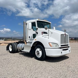 Camión 5ta. Rueda Kenworth T400 Año 2015 - 2780 N166