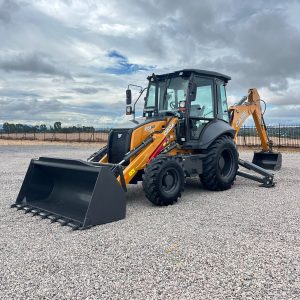 Retroexcavadora Nueva Case 851 NX 4×4 Año 2025 – 6803 A343