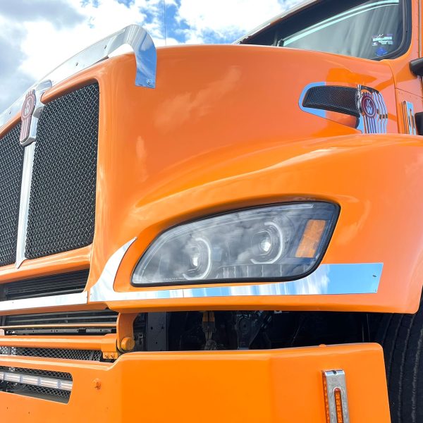 Camión Rabón Volteo 7M3 Kenworth T370 Año 2013 - 8601 M197 - Imagen 11