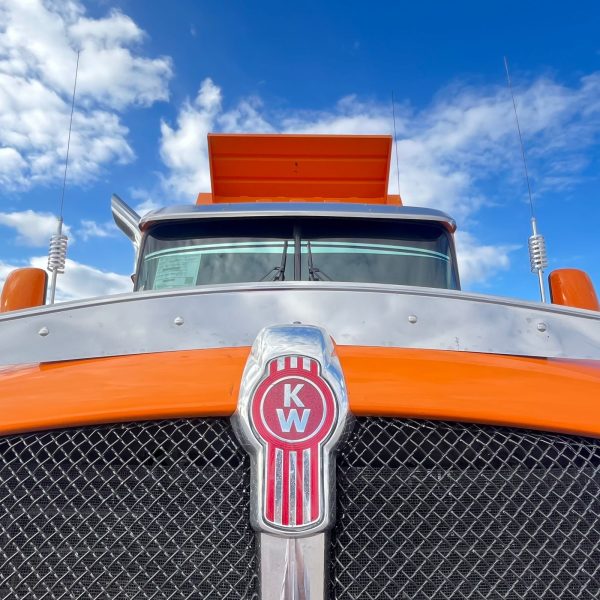 Camión Rabón Volteo 7M3 Kenworth T370 Año 2013 - 8601 M197 - Imagen 12