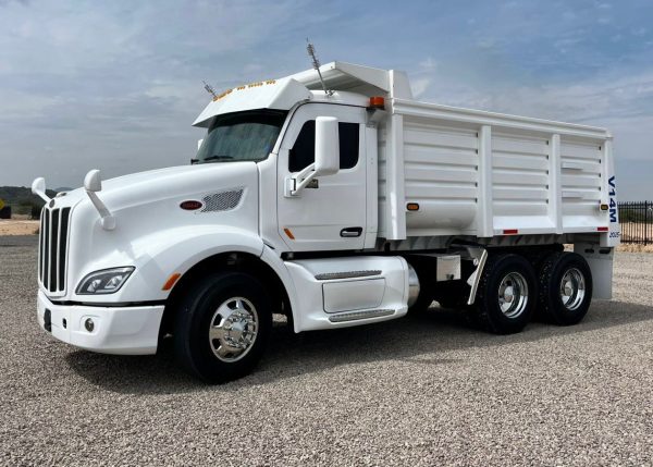 Camión Torton Volteo 14 Metros Peterbilt 579 Año 2016 - 9840 M196 - Imagen 10