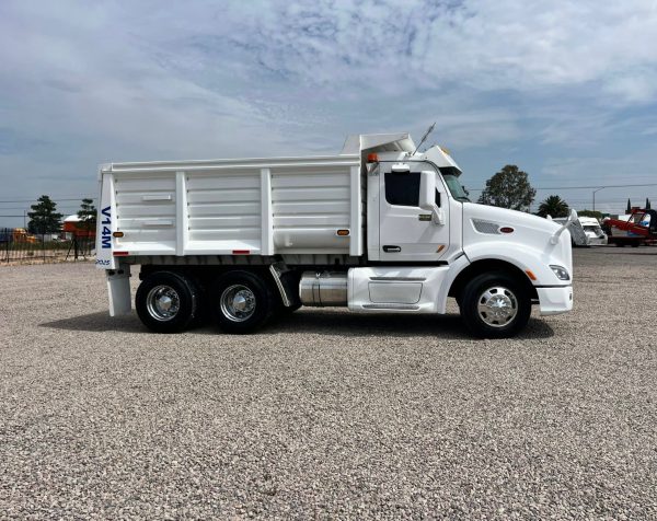 Camión Torton Volteo 14 Metros Peterbilt 579 Año 2016 - 9840 M196 - Imagen 11