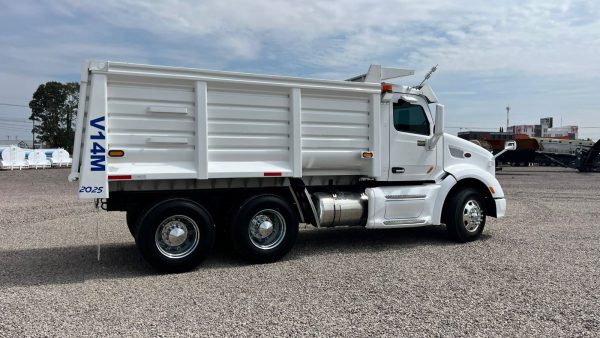 Camión Torton Volteo 14 Metros Peterbilt 579 Año 2016 - 9840 M196 - Imagen 12