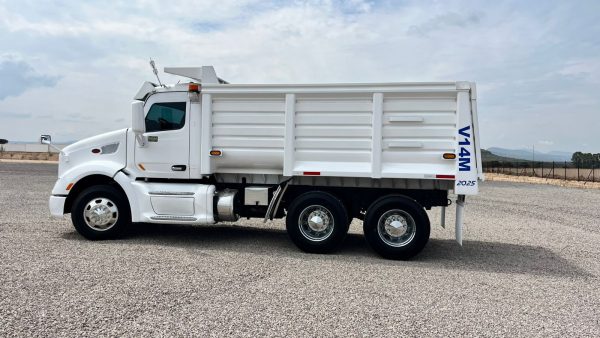 Camión Torton Volteo 14 Metros Peterbilt 579 Año 2016 - 9840 M196 - Imagen 14