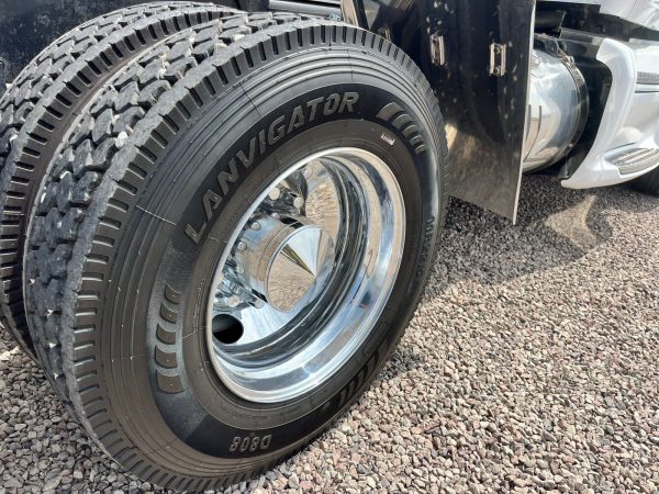 Camión Torton Volteo 14 Metros Peterbilt 579 Año 2016 - 9840 M196 - Imagen 20