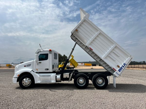 Camión Torton Volteo 14 Metros Peterbilt 579 Año 2016 - 9840 M196 - Imagen 5