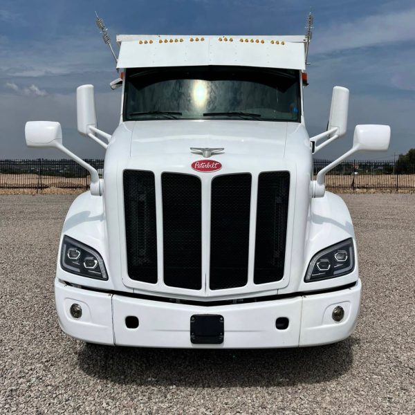 Camión Torton Volteo 14 Metros Peterbilt 579 Año 2016 - 9840 M196 - Imagen 8