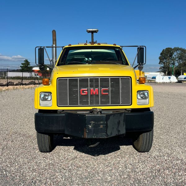 Petrolizadora de asfalto GMC año 1994 equipo Etnyre - 8206 M108 - Imagen 6