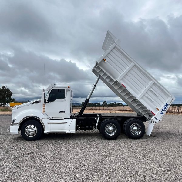Camión Volteo 14 Metros Kenworth T680 Año 2014 - 3246 M194 - Imagen 15